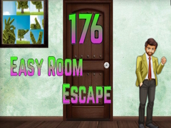 ગેમ Amgel Easy Room Escape 176