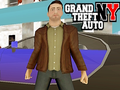 ગેમ Grand Theft Auto NY