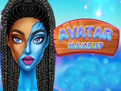 खेल Avatar Make Up