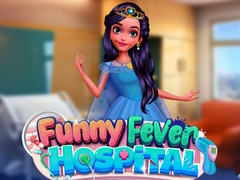 खेल Funny Fever Hospital
