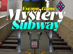 खेल Escape Game Mystery Subway