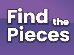 ગેમ Find the Pieces