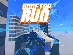 खेल Rooftop Run