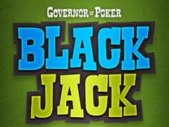 ગેમ Governor of Poker Black Jack