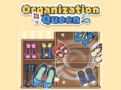 ગેમ Organization Queen