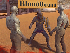 ಗೇಮ್ BloodBound