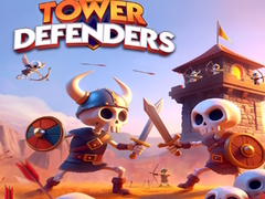 खेल Tower Defenders
