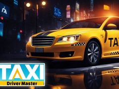 खेल Taxi Driver: Master