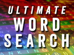 ગેમ Ultimate Word Search