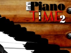 ગેમ Piano Time 2