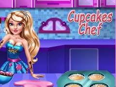 खेल Cupcakes Chef