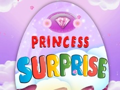 ગેમ Surprise Princess
