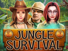 ગેમ Jungle Survival