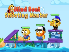 ગેમ Blind Boat Shooting Master