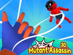 खेल Mutant Assassin 3D