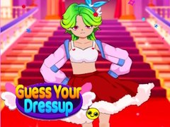 खेल Guess Your Dressup