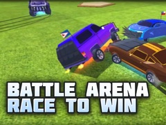 खेल Battle Arena Race to Win