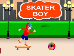 खेल Skater Boy