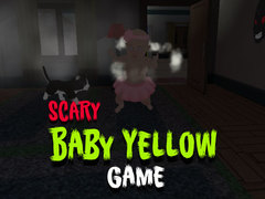 ગેમ Scary Baby Yellow Game