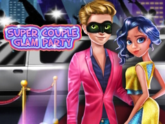 ಗೇಮ್ Super Couple Glam Party