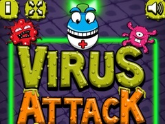 खेल Virus Attack