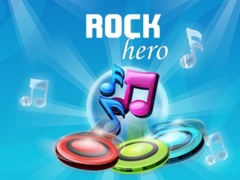 खेल Rock Hero