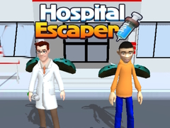 விளையாட்டு Hospital Escaper