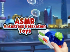 ગેમ ASMR Antistress Relaxation Toys