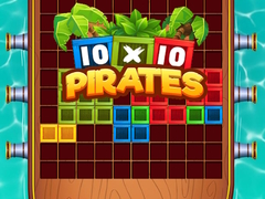 खेल 10x10 Pirates