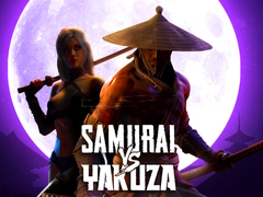 ગેમ Samurai vs Yakuza 