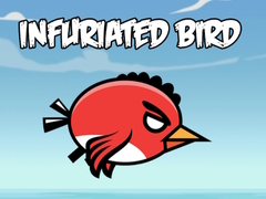 खेल Infuriated bird