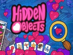खेल Hidden Objects