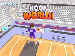 ગેમ Hoop World 3D