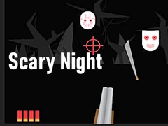 खेल Scary Night