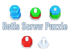 ಗೇಮ್ Botls Screw Puzzle