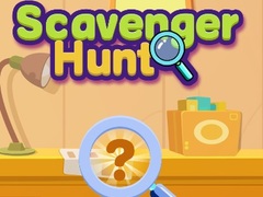खेल Scavenger Hunt