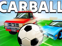 खेल CarBall.io