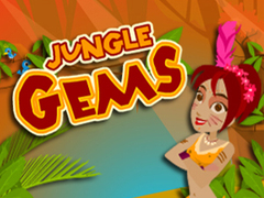 ગેમ Jungle Gems