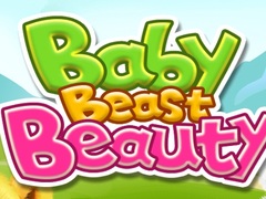 ગેમ Baby Beast Beauty