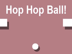 खेल Hop Hop Ball
