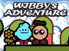 खेल Wibby's Adventure