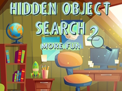 ગેમ Hidden Object Search 2 More Fun