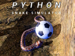 ગેમ Python Snake Simulator