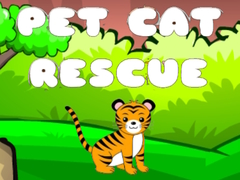 ગેમ Pet Cat Rescue