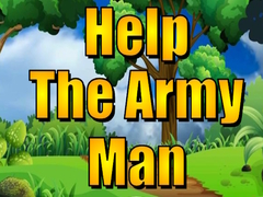 खेल Help The Army Man