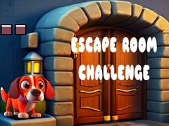 खेल Escape Room Challenge