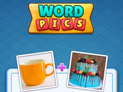 खेल Word Pics