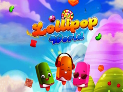 ગેમ Lollipop World