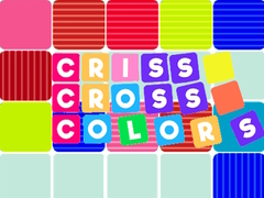 ગેમ Criss Cross Colors