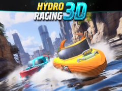 ગેમ Hydro Racing 3D